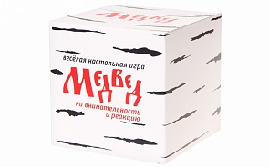 Игра настольная – Медвед (Magellan, MAG00040)